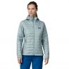 Women's Patagonia Nano Puff Hoody ( Thermal Blue) jacket