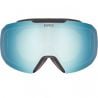 Uvex Uvex EPIC ATTRACT S (BLACK MATT//MIRROR SAPPHI)