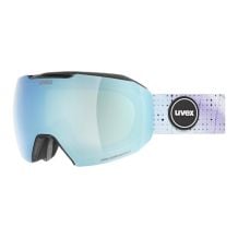 Uvex Uvex EPIC ATTRACT S (BLACK MATT//MIRROR SAPPHI)