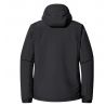 Chaqueta con capucha HAGLOFS Mimic Alert para hombre (True Black)