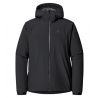 HAGLOFS Mimic Alert Hood Jacket Men (True Black) Mann