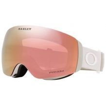 Máscara de esquí Oakley FLIGHT DECK M (Gris Cool mat - Prizm Rose Gold Iridium)
