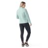 Smartwool Polar Active 1/2 Zip Active para mujer ARCTIC GREEN (VERDE ARCTICO)