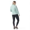 SMARTWOOL Women's Active Fleece 1/2 Zip Active ARCTIC GREEN (ARCTIC GREEN)