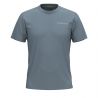 Maglietta da uomo Smartwool Perfect Crew Short Sleeve Tee (Twilight Blue)