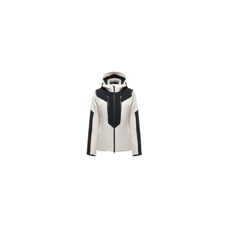 Dainese ALVEA DERMIZAX EV WMN CORE READY JAKKE / ALVEA DERMIZAX EV (LILY-WHITE/STRETCH-LIMO)