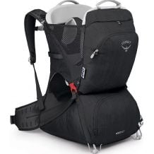 Kantokoppa Osprey Poco SLT (musta)