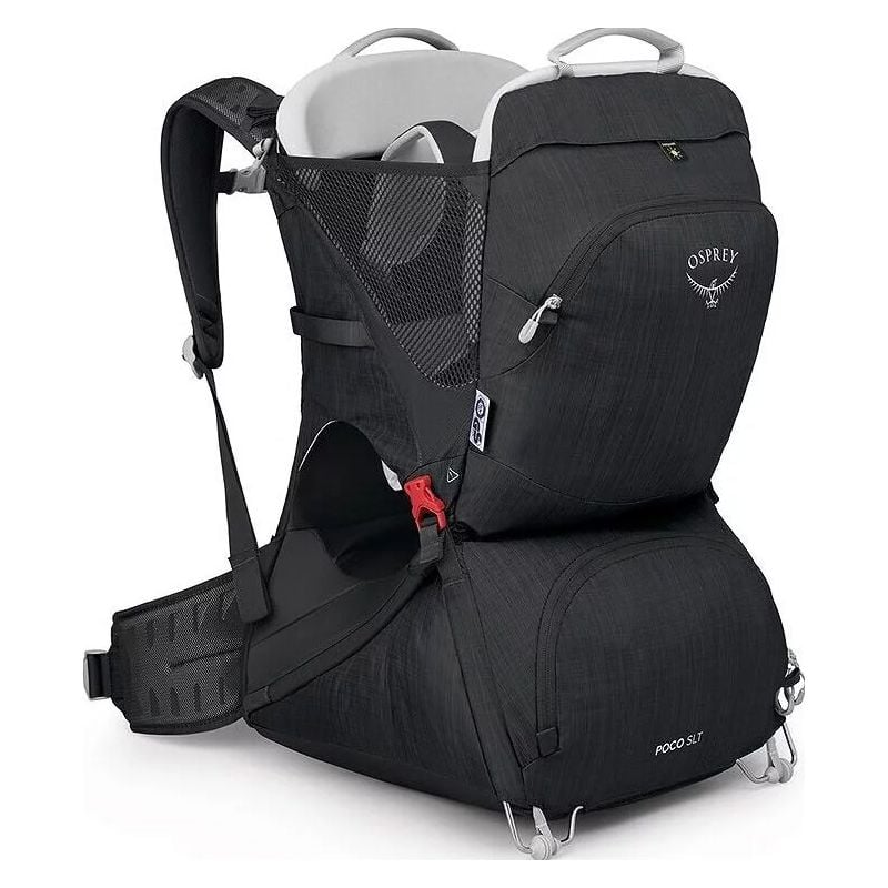 Tragehilfe Osprey Poco SLT (Schwarz)