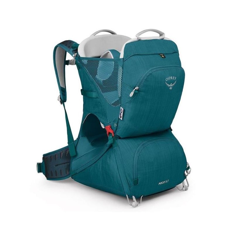 Draagzak Osprey Poco SLT (Diepe Peyto)