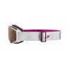 Lasten hiihtonaamari Julbo ATOME ES3 (WHITE/ROSE - Brown)