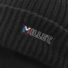 Bonnet MILLET CHAMONIX WOOL BEANIE (BLACK - NOIR) Unisexe