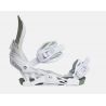 Bindings Jones AURORA (WHITE/ART) Women's