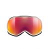 Masque de ski JULBO ELLIPSE GC CAT3 (BLANC-Rouge GlareControl)