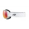 Pasamontañas Julbo ELLIPSE GC CAT3 (BLANCO-Rojo GlareControl)