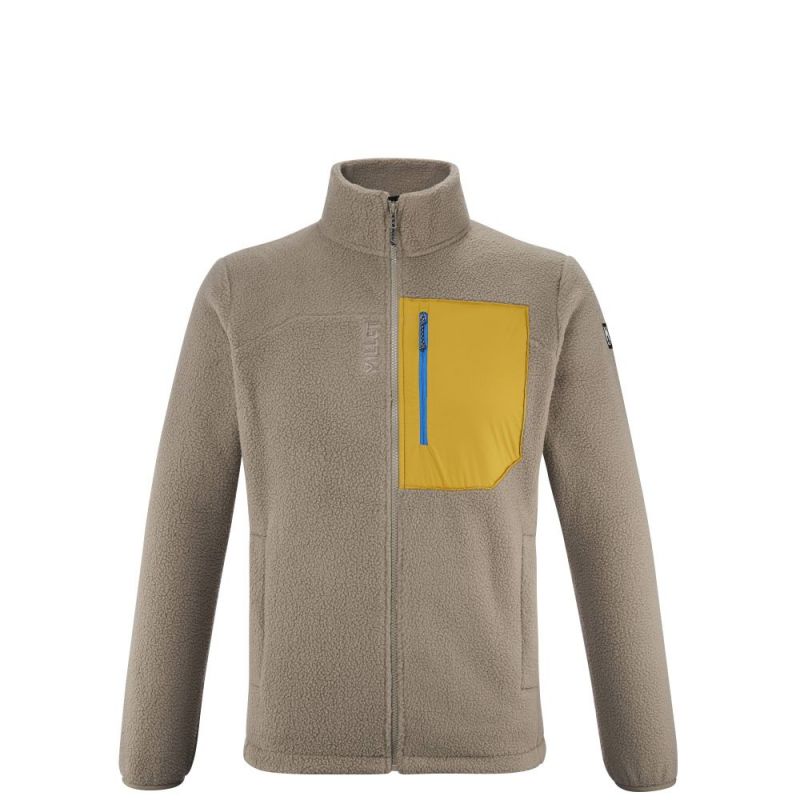 Fleece Millet CIMAÏ SHERPA JKT M (DORITE) Mann
