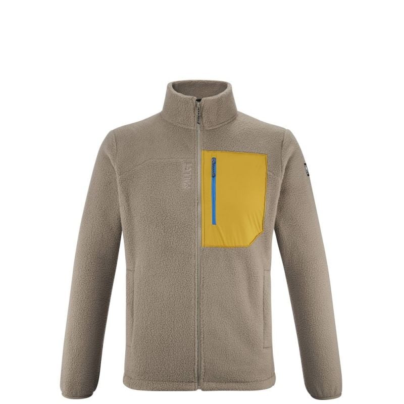 Polar para hombre Millet CIMAÏ SHERPA JKT M (DORITE)