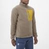 Fleece til menn Millet CIMAÏ SHERPA JKT M (DORITE)