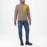 Polaire MILLET CIMAÏ SHERPA JKT M (DORITE) Homme