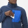 Fleece för herrar Millet CIMAÏ SHERPA JKT M (DORITE)