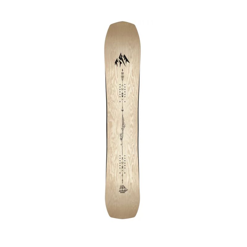 Snowboard Freeride Jones FLAGSHIP (2026) Uomo