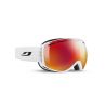 Skibrille Julbo FUSION MSP3 (WEISS-Orange)