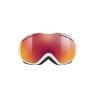 Skimaske Julbo FUSION MSP3 (HVID-Orange)