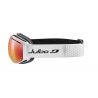 Masque de ski JULBO FUSION MSP3 (BLANC-Orange)
