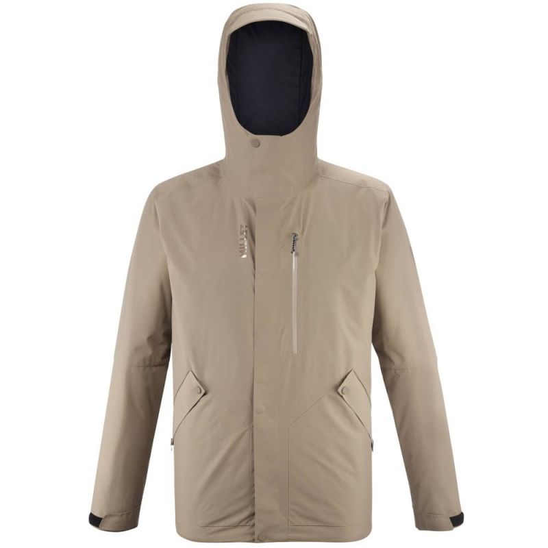 Jacka Millet CHAMONIX WARM JKT M (DORITE) Herr