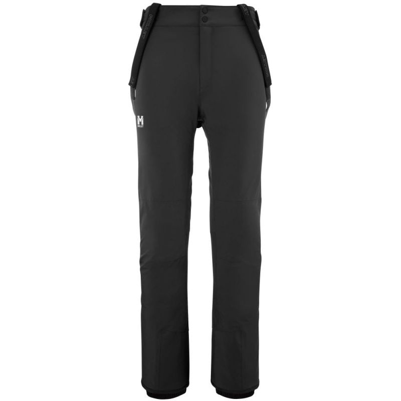 Pantalon de ski MILLET SNOWBASIN PT M (BLACK - NOIR N) Homme