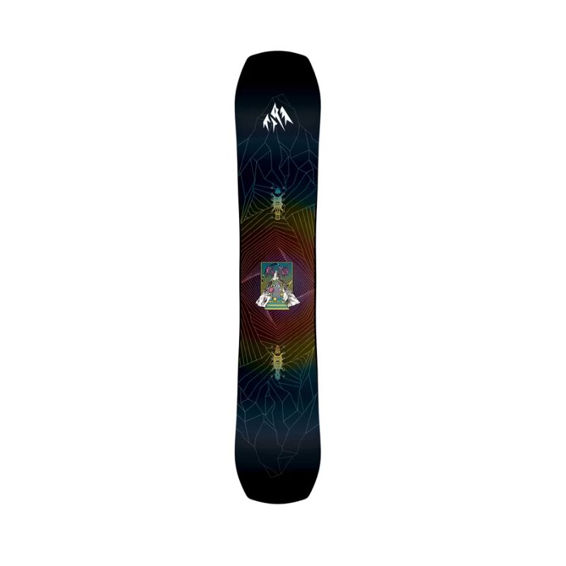 All-mountain snowboard Jones MOUNTAIN TWIN (2025) Heren