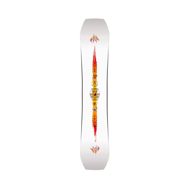 Allsidig snowboard Jones TWEAKER (2025) Herresko