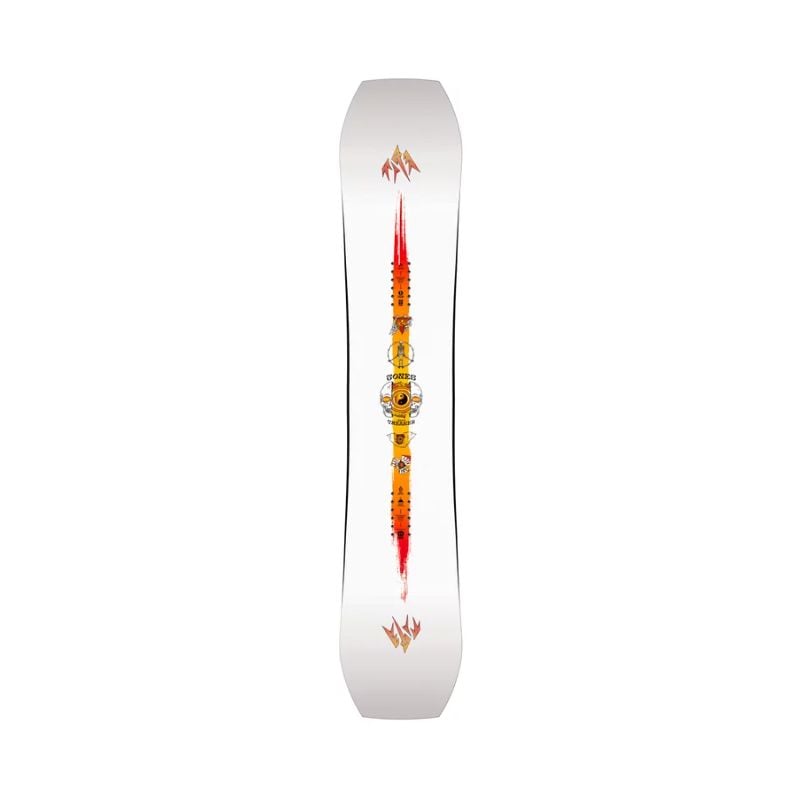 Snowboard versatile Jones TWEAKER (2025) Uomo