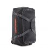 Koffer op wielen Patagonia Black Hole Wheeled 70L (Smolder Blue)