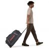 Resväska med hjul Patagonia Black Hole Wheeled 70L (Smolder Blue)