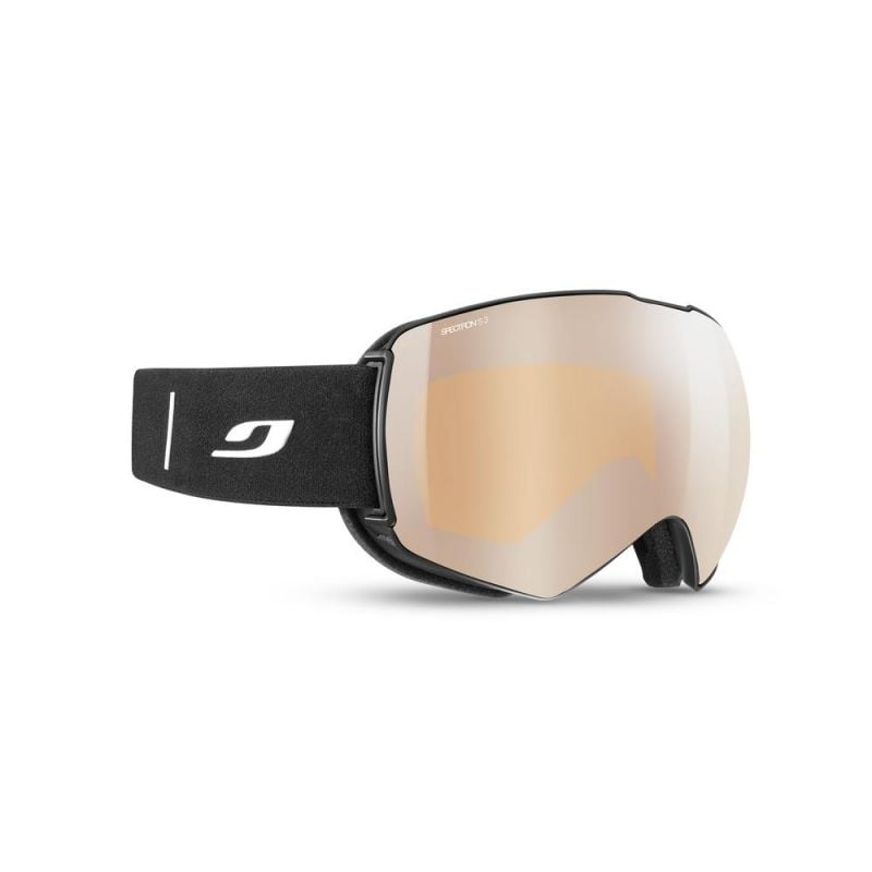 Masque de ski JULBO LIGHTYEAR MSP3 (NOIR - Orange)