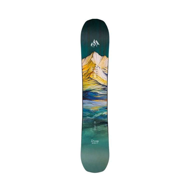 Snowboard freeride Jones DREAM WEAVER (2025) Donna