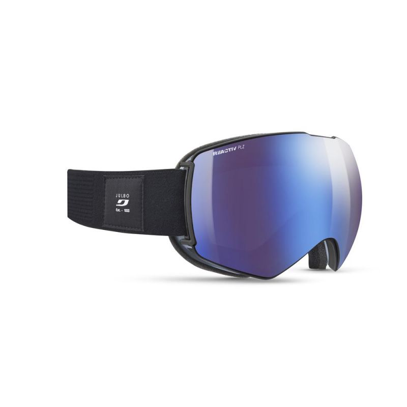 Ski mask Julbo LIGHTYEAR OTG R24PL BL (BLACK - Reactiv 2-4 Polarized)