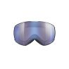 Skimasker Julbo LIGHTYEAR OTG R24PL BL (ZWART - Reactiv 2-4 gepolariseerd)