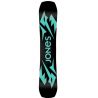 Snowboard Polyvalent JONES TWIN SISTER (2025) Femme