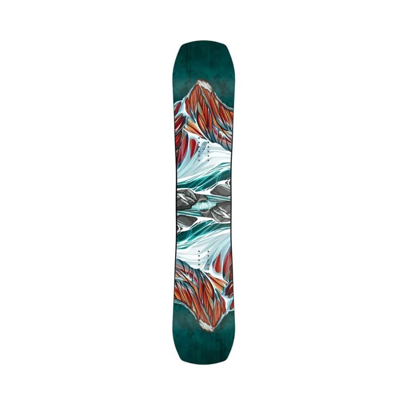Allsidig snowboard Jones TWIN SISTER (2025) Women's