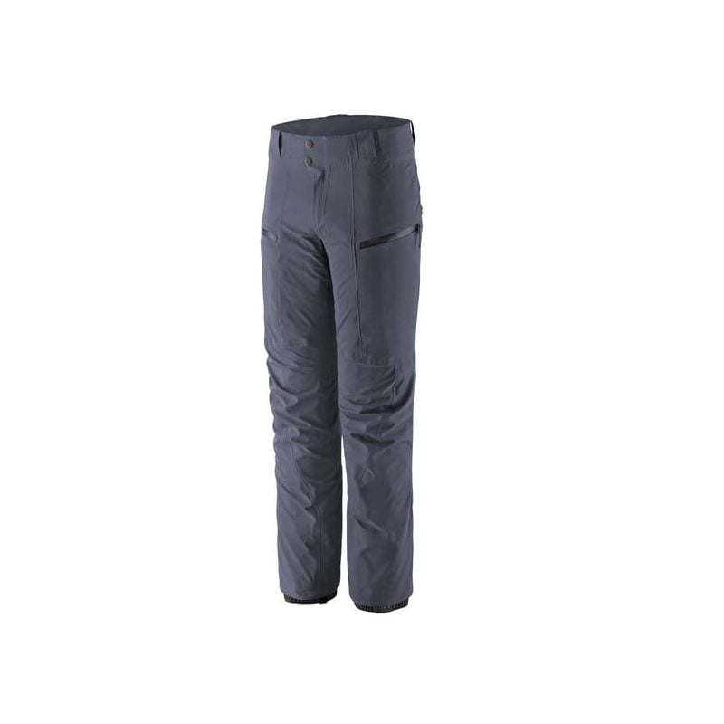 Uomo Patagonia Pantaloni Stormstride (Smolder Blue)