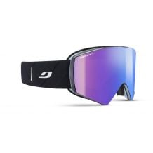 Hiihtokypärä Julbo RAZOR EDGE (Violetti, Harmaa-REACTIV 1-3 Häikäisysuojaus)