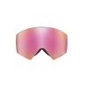 Ski helmet Julbo RAZOREDGE SPECTRON Cat 3 (White, pink)