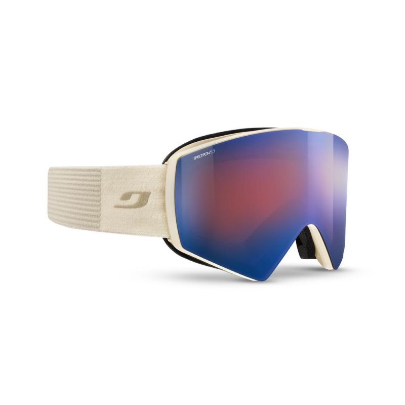 Ski helmet Julbo RAZOREDGE SPECTRON Cat 3 (Beige)