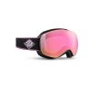 Skidglas Julbo PROXIMA REACTIV (SVART, ROSA - REACTIV 1-3 Bländkontroll)