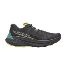 Trailschoenen La Sportiva Prodigio Dames (Carbon/Juniper)