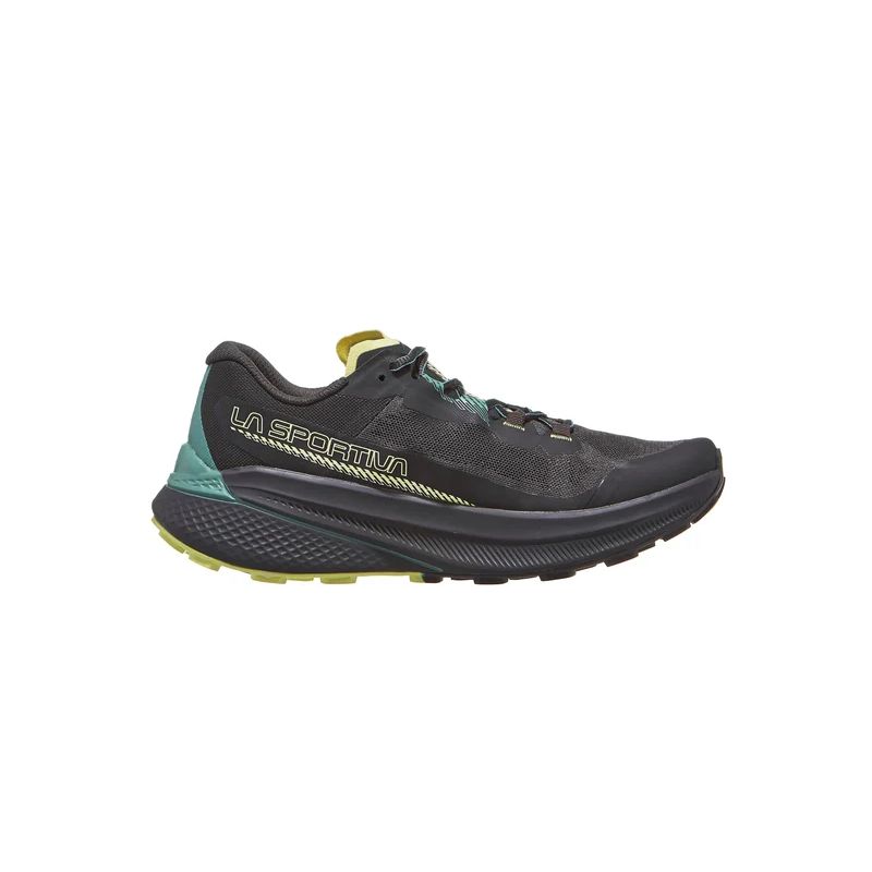 Scarpe da trail La Sportiva Prodigio Donna (Carbon/Juniper)