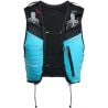 Gilet d'hydratation LA SPORTIVA Trail Vest 5L (Malibu Blue/Hibiscus) Homme|Femme