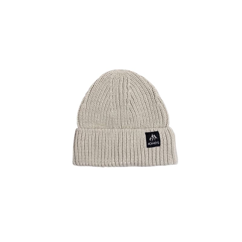 HUEDE Jones BEANIE ANCHORAGE REC (SMOKE GRAY)