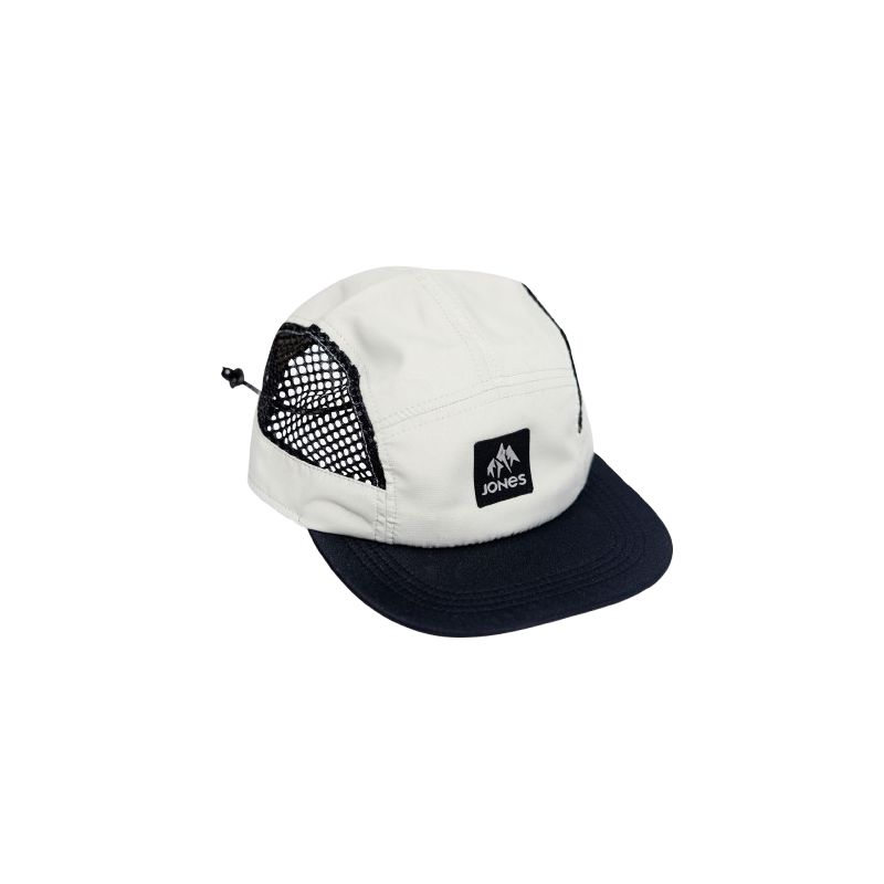 Cap Jones CAP SHASTA SPLIT REC TECH 3PCS (SMOKE GRAY)
